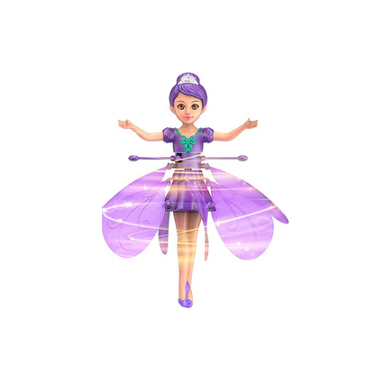 Safe and durable fairy fly toys for toddlers