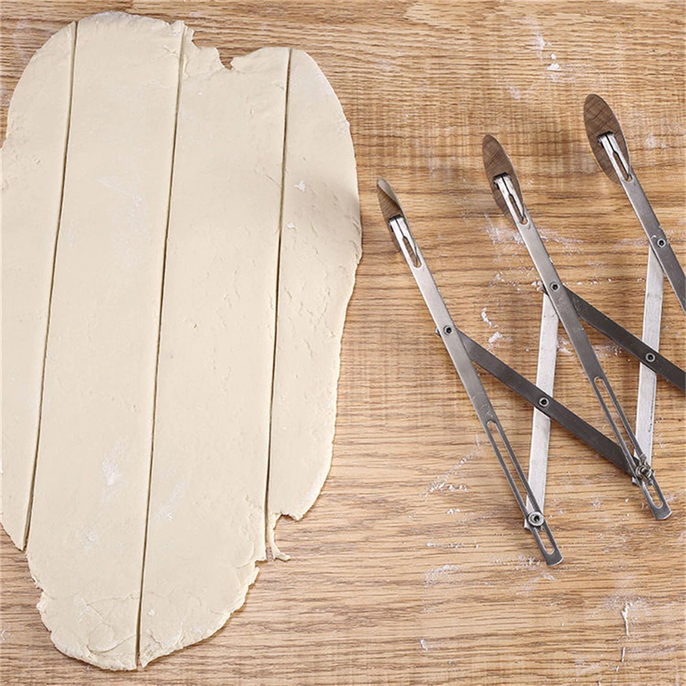 Multi Wheel Pastry Cutter