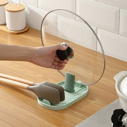 Folding Spoon Holder