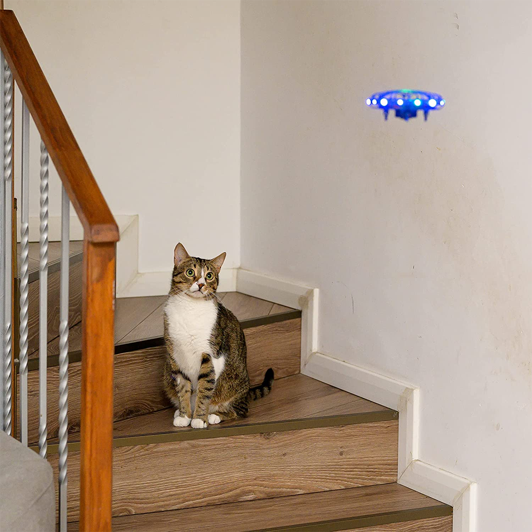 Best UFO Drone Toy for Kids