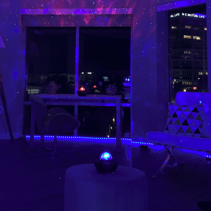 Remote Remote Controlled Bluetooth Music Starry Galaxy Projector Light 8Bluetooth Music Starry Galaxy Projector Light - 3.png