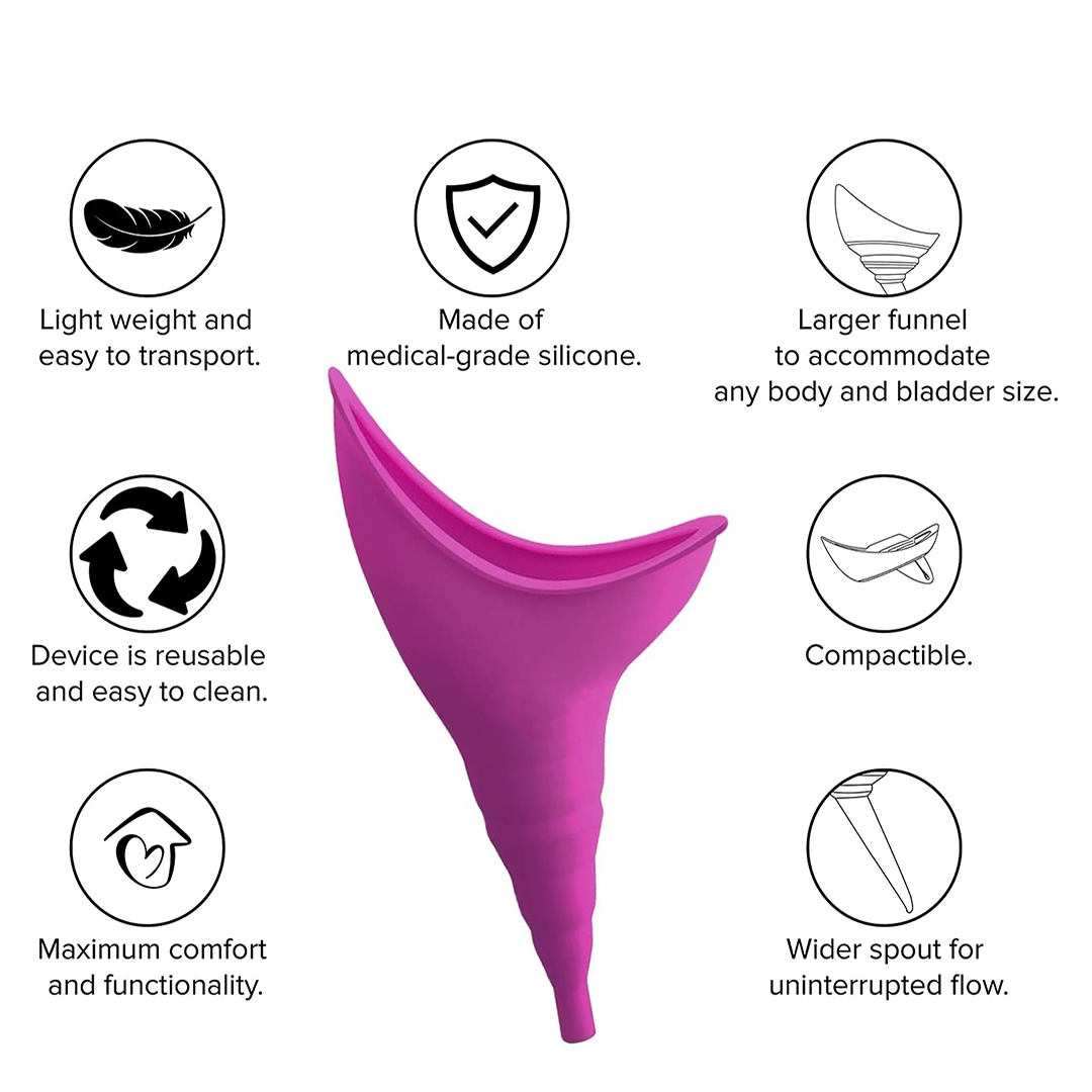 Pocket Toilet For Women 6