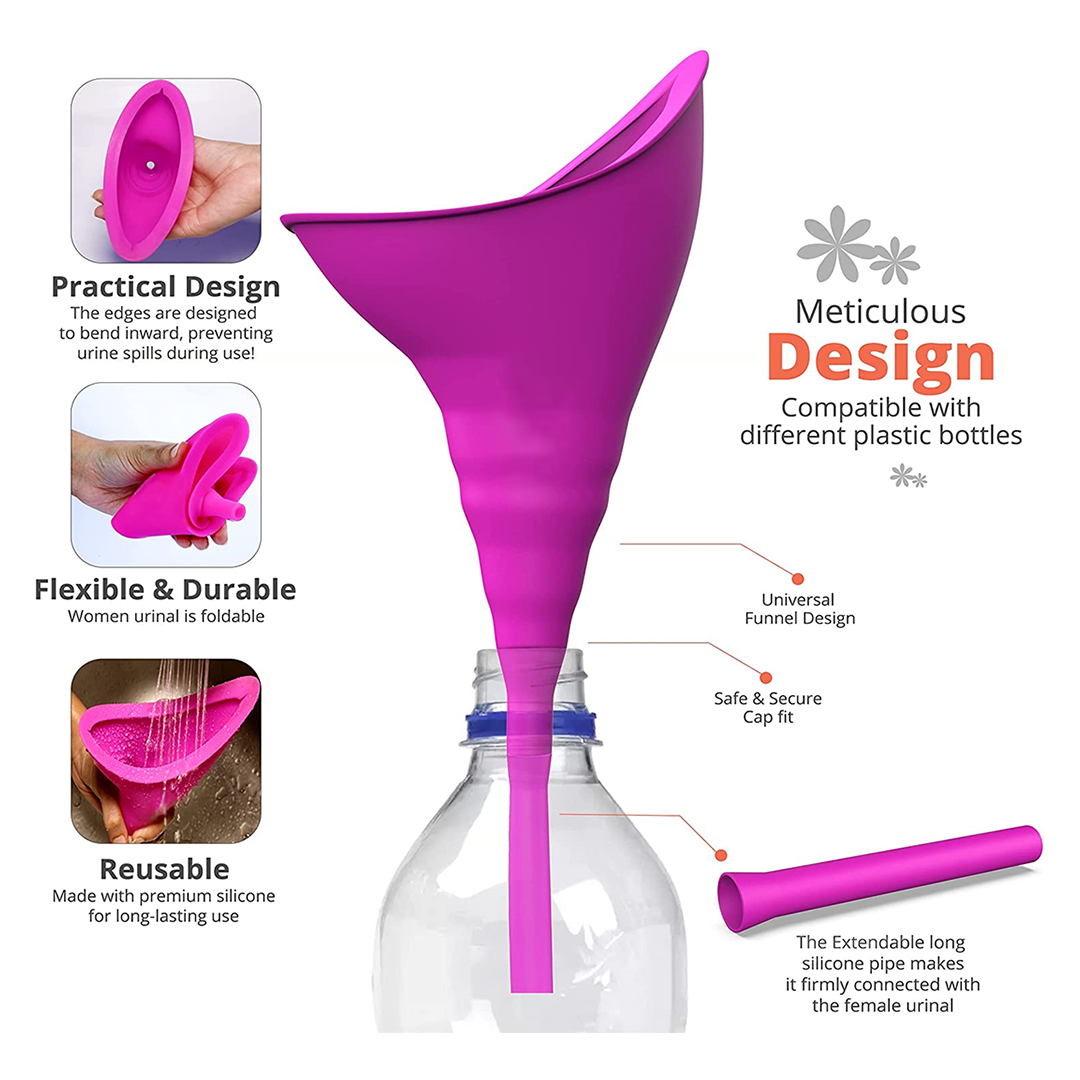 Pocket Toilet For Women 7