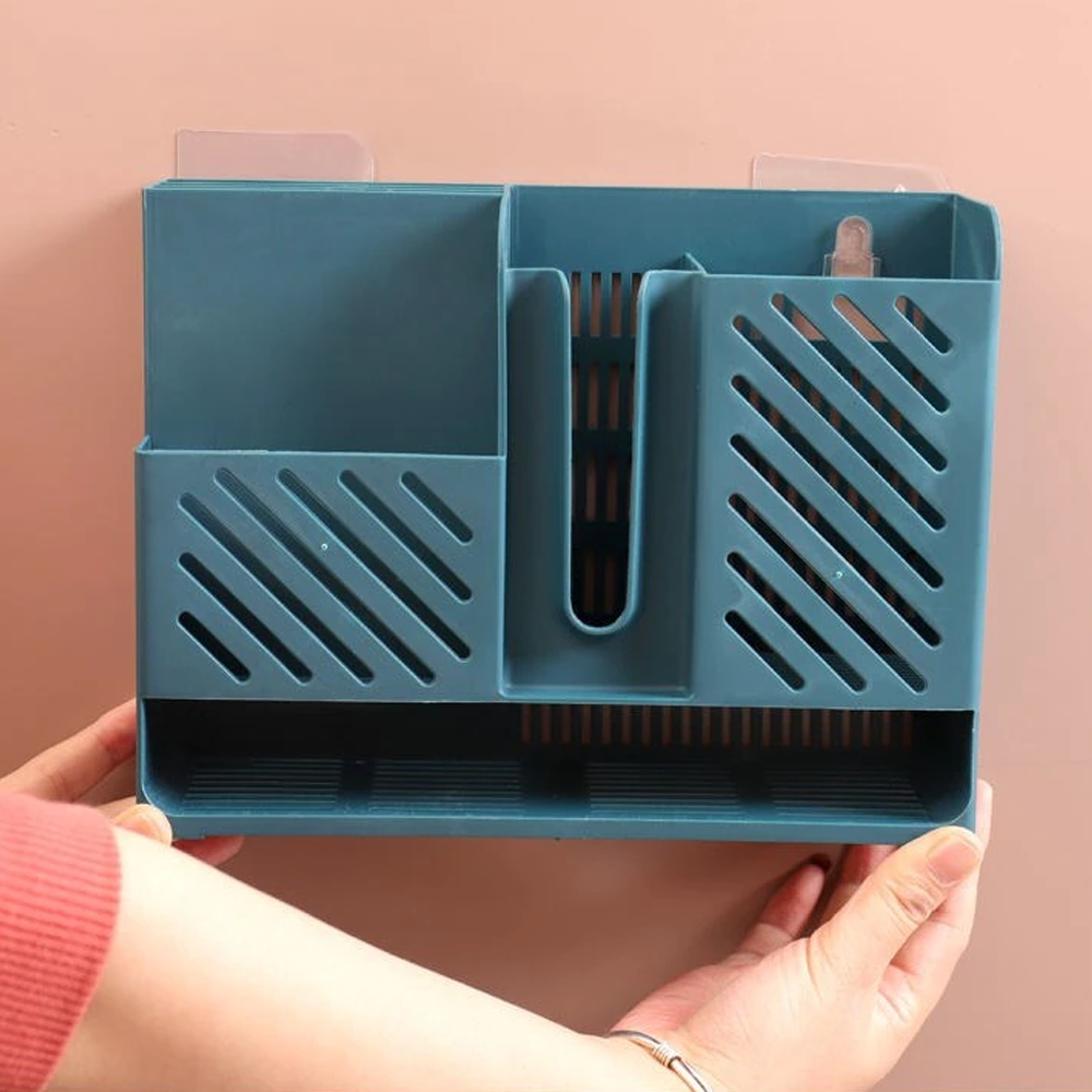 Wall Mounted Chopstick Holder 4
