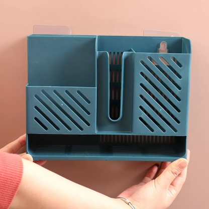Wall Mounted Chopstick Holder 4