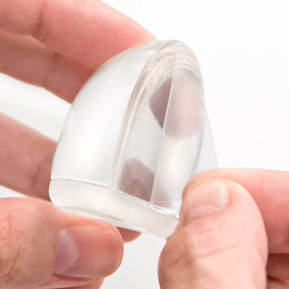 No Drilling No Nails SelfAdhesive Door Stopper