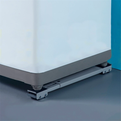 Adjustable Moveable Roller Stand for Refrigerator Washing Machines  Dryers