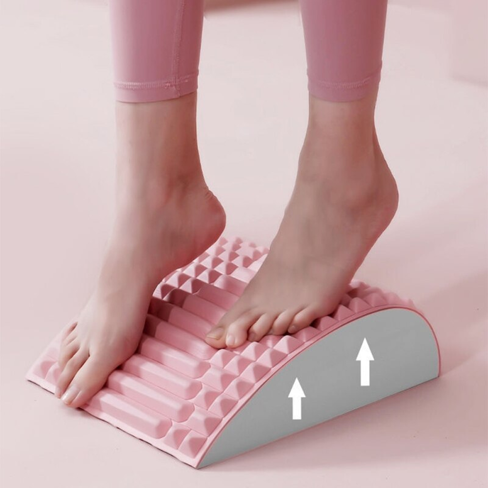 Natural spine alignment tool for chronic back pain