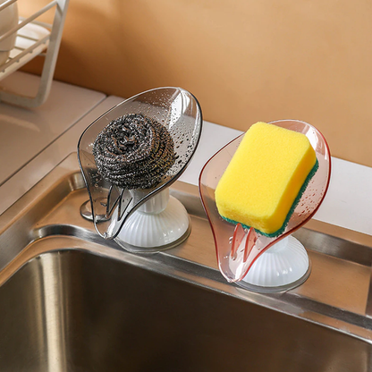stylishrotatingleafshapedselfdrainingsoapholder2.png