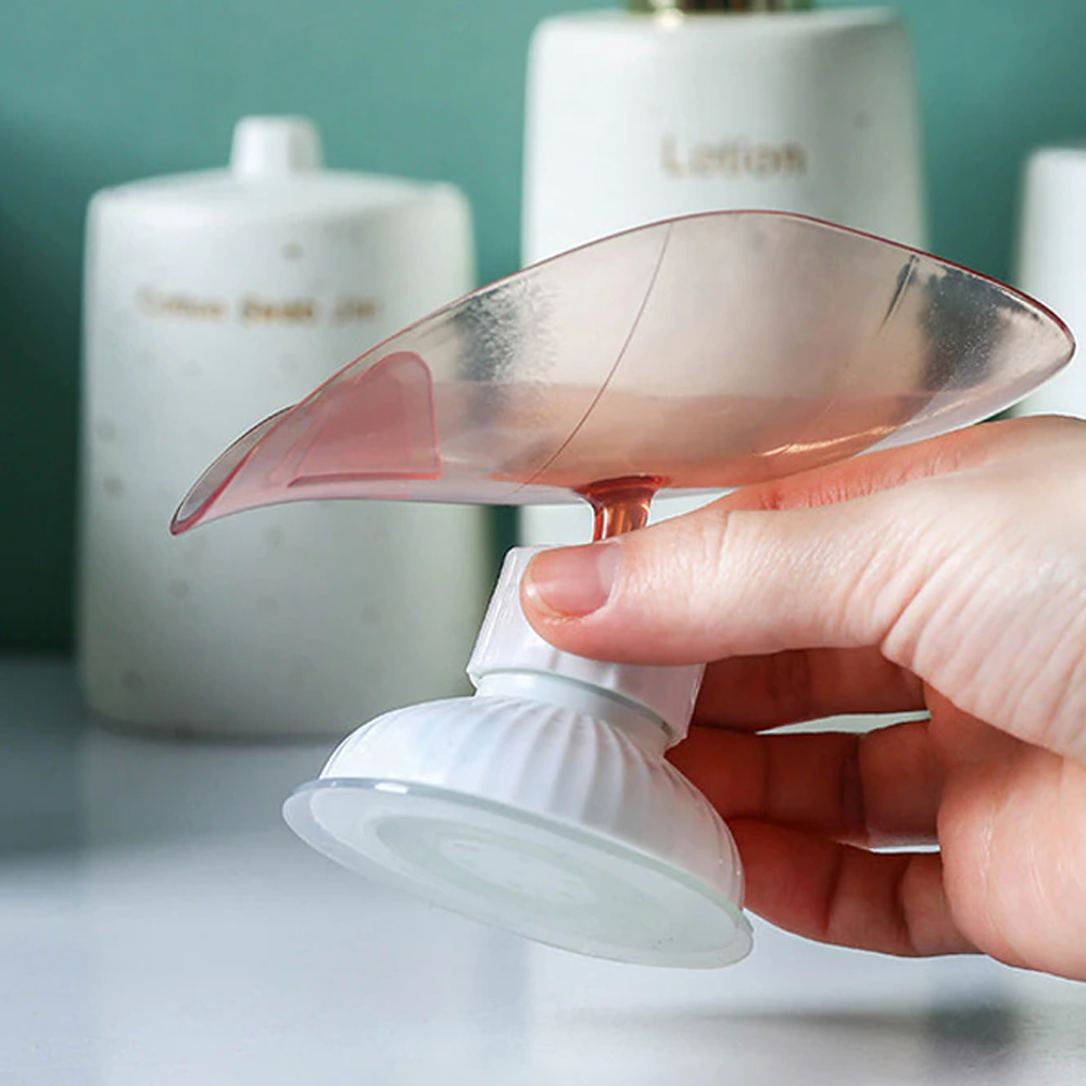 stylishrotatingleafshapedselfdrainingsoapholder7.png
