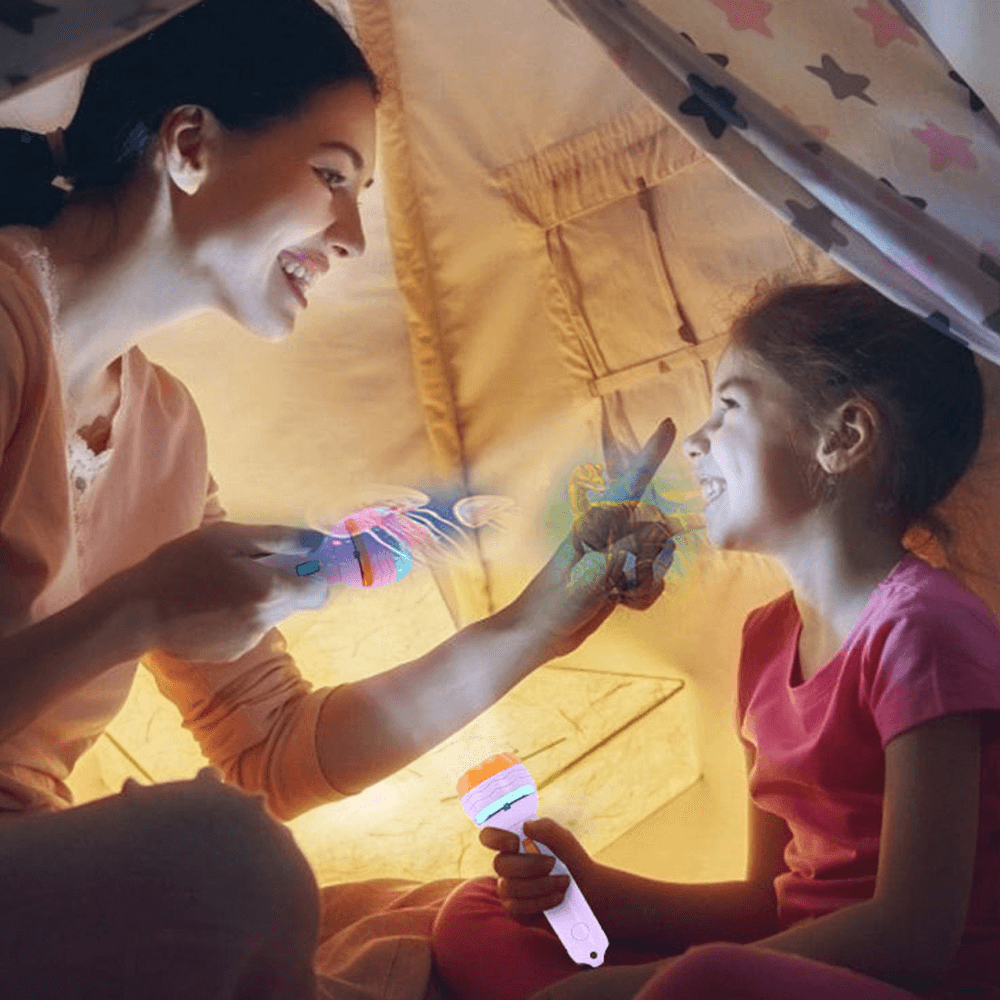 Best educational flashlight toy for toddlers