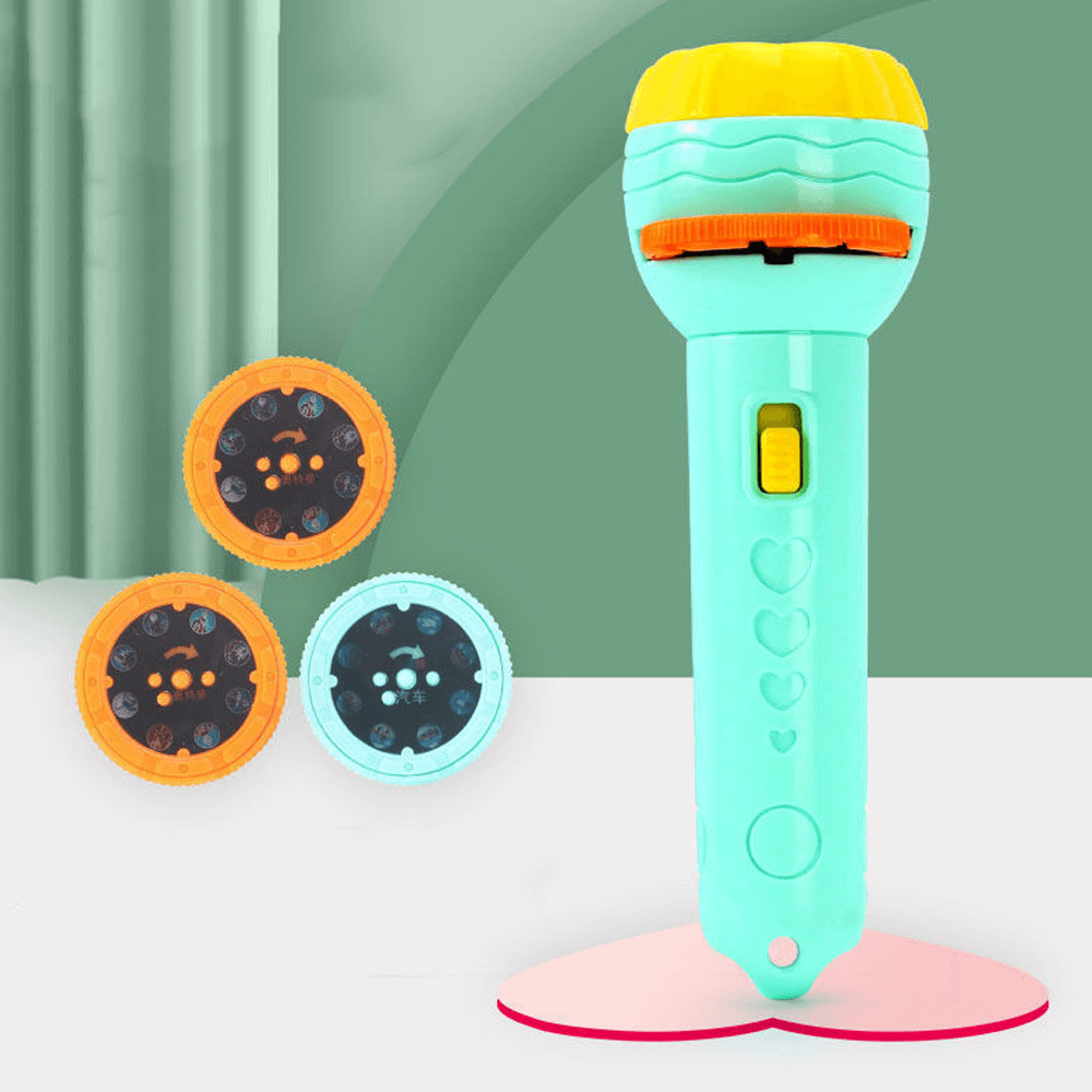 Perfect birthday gift flashlight toy for children