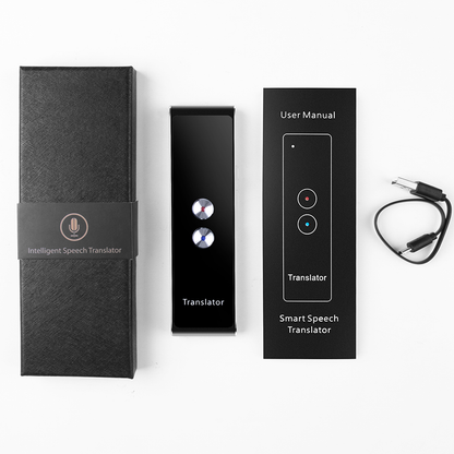 speech translator