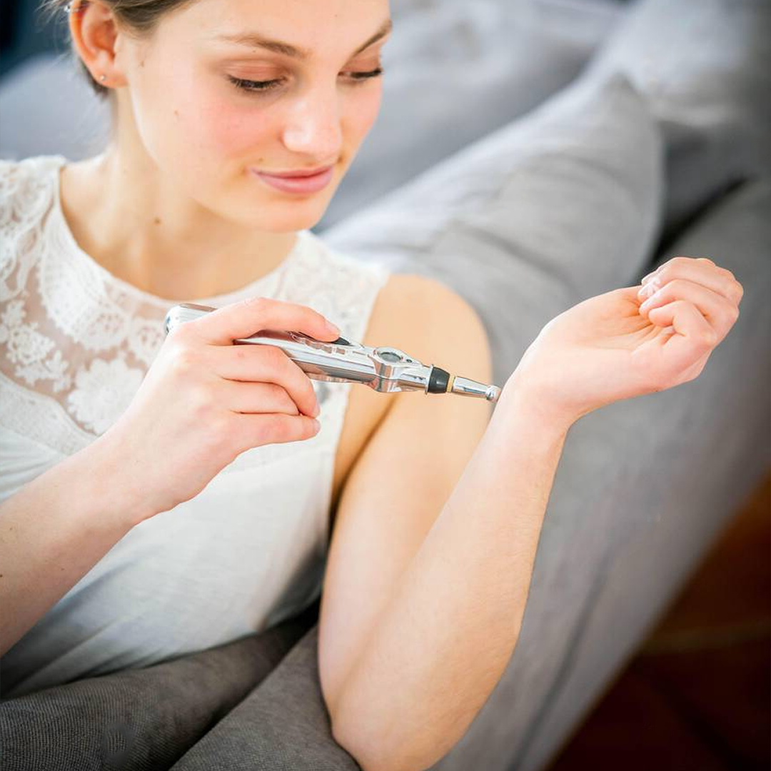 Best needleless electric acupuncture pen for home use