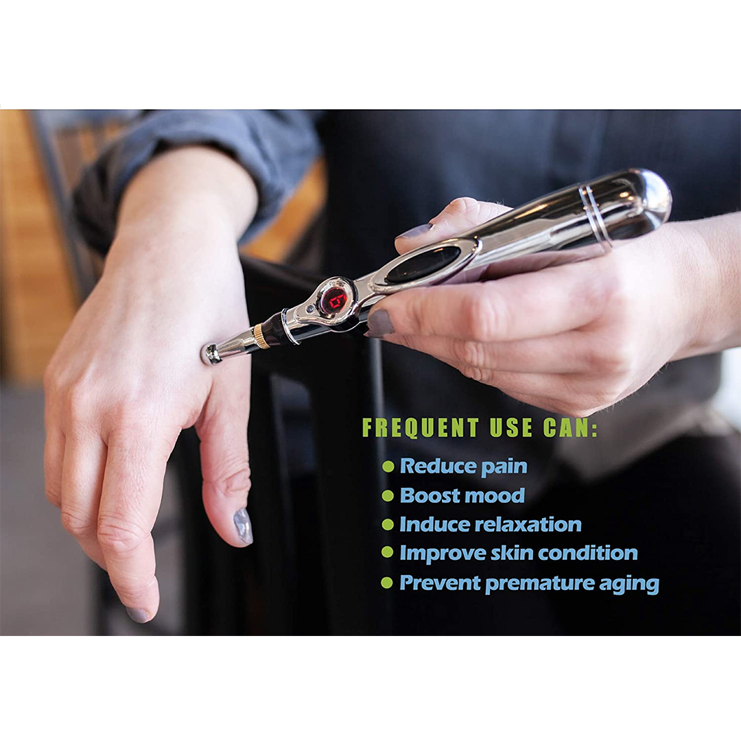 Highquality electric acupuncture pen for pain management