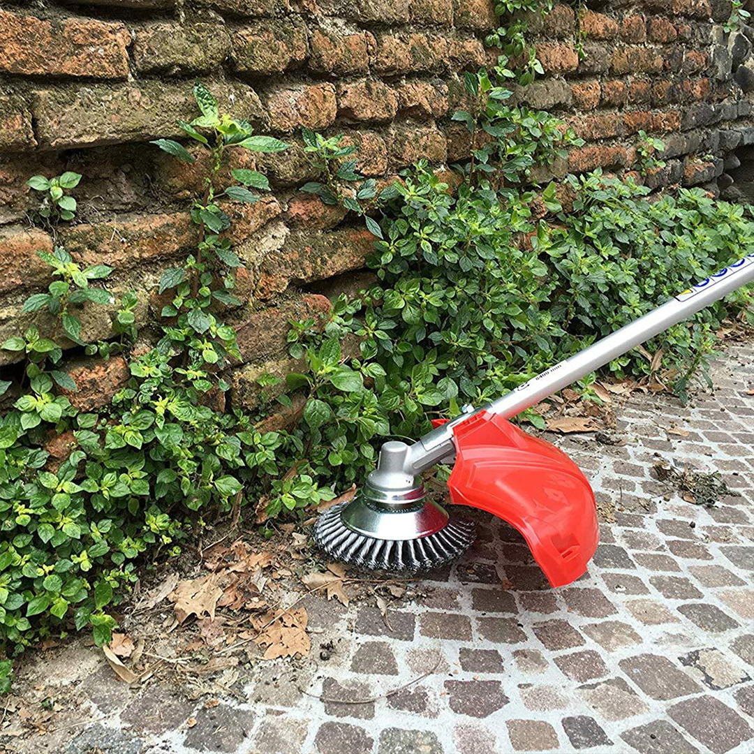 weed blade trimmer