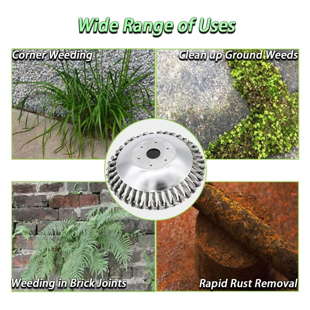 weed brush trimmer