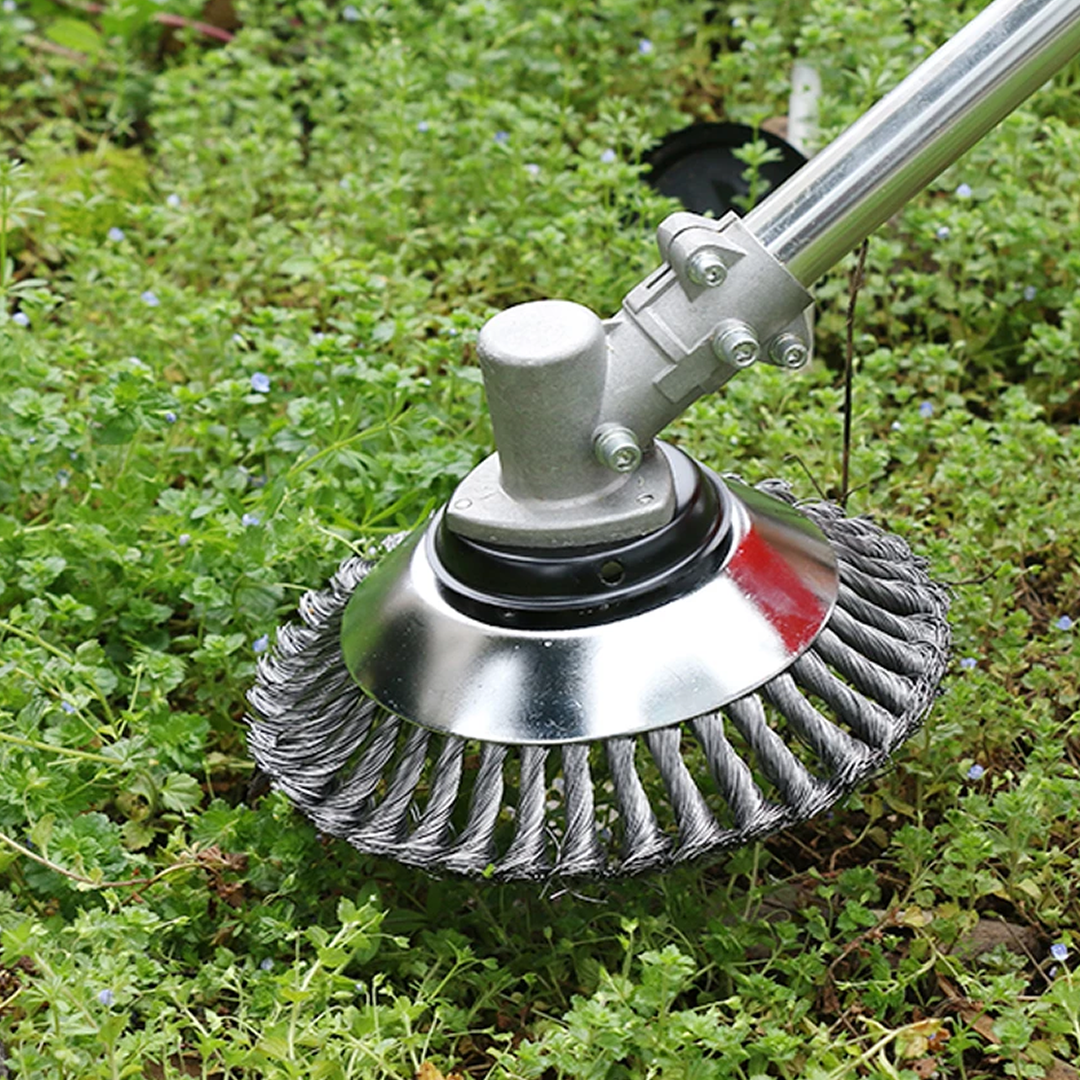 trimmer steel