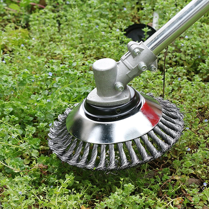 trimmer steel
