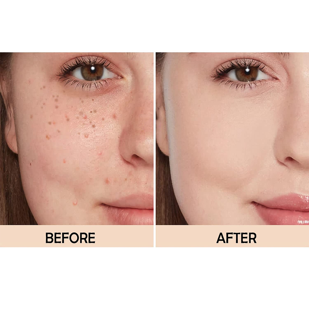 Best CC cream foundation for dry skin