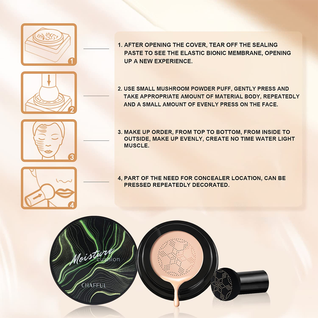 crueltyfree CC cream