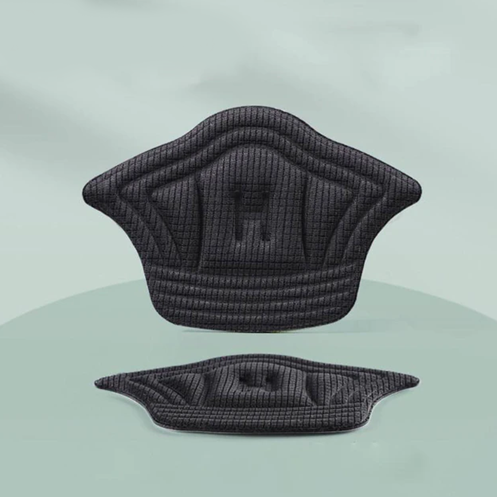 Ecofriendly heel protector insoles for sustainable living