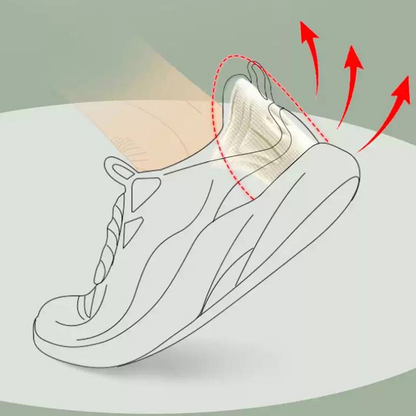 Premium heel cushions for orthopedic support