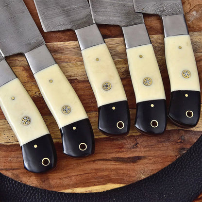 Kitchen Knives with Camel Bones pricejpg