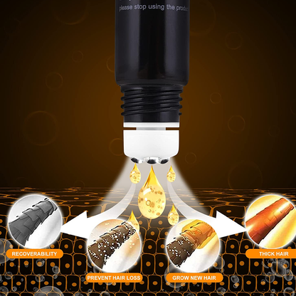Toprated natural hair regrowth serum