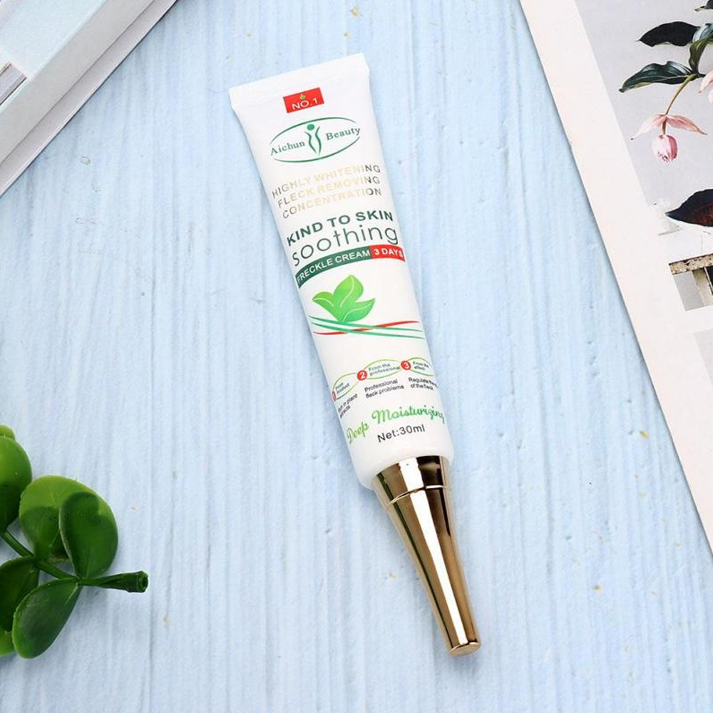 Gentle Eye Cream for Milia Treatment