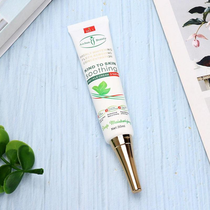 Gentle Eye Cream for Milia Treatment