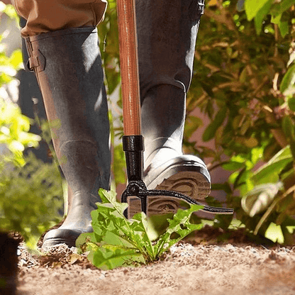 weed puller