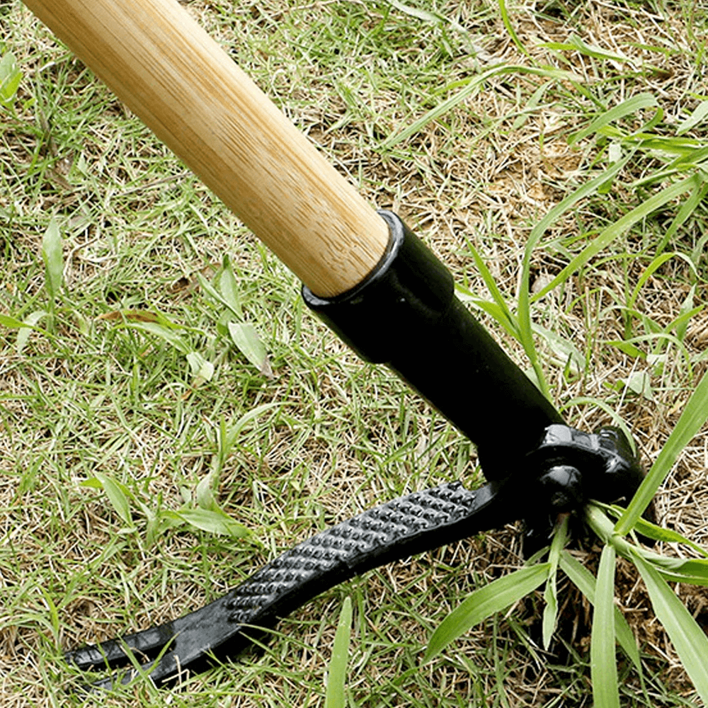 crab grass puller