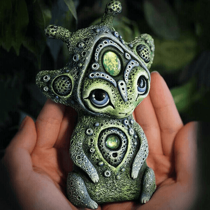 Handmade Mythical Fantasy Friends