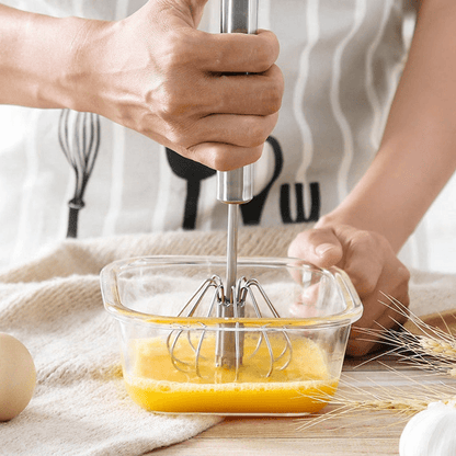 Semi-Automatic Easy Whisk