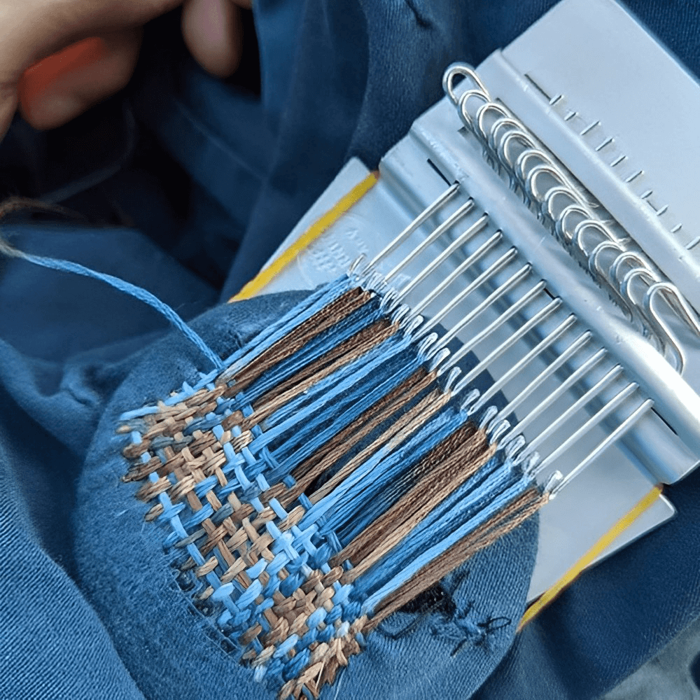 mini loom machine