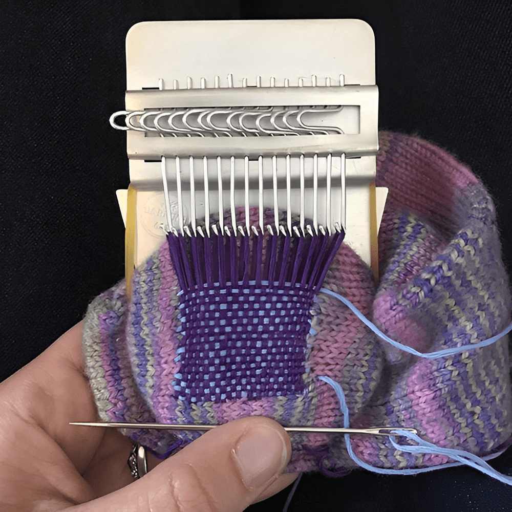 mini loom machine