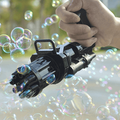 The Bubble Gun 3