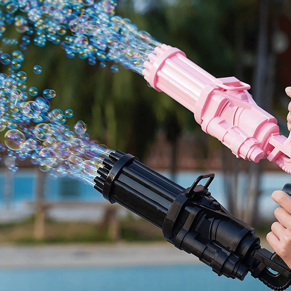 The Bubble Gun 1