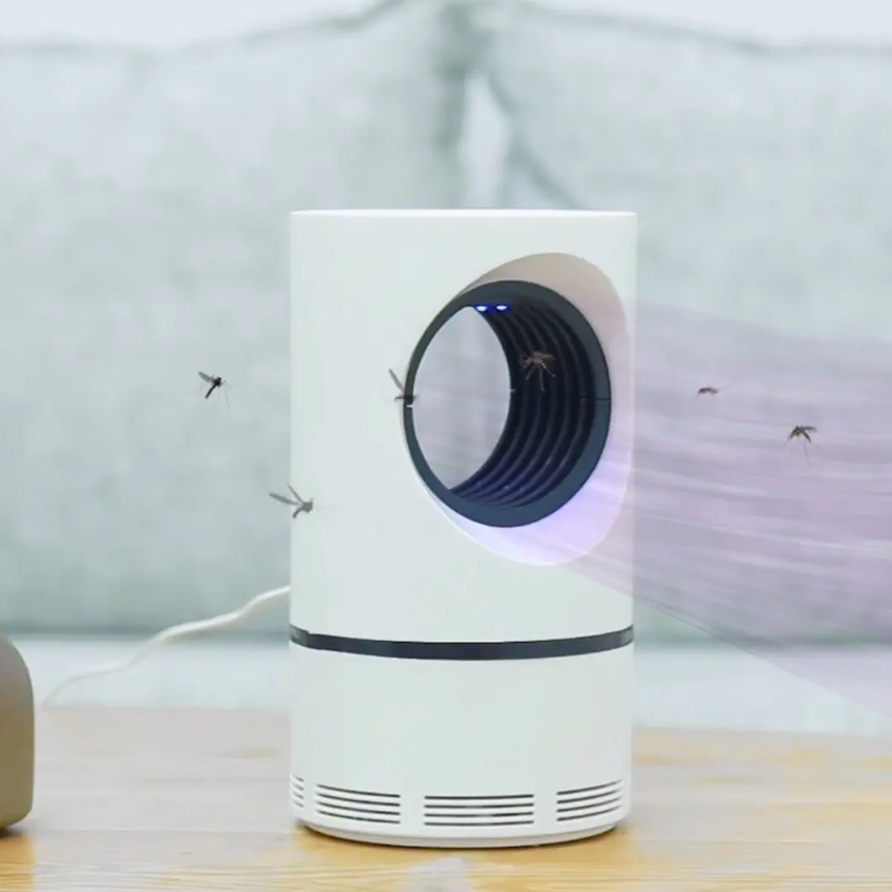Best LED mosquito traps for home use