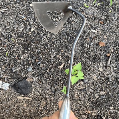 Best all steel hollow hoe for professional gardening