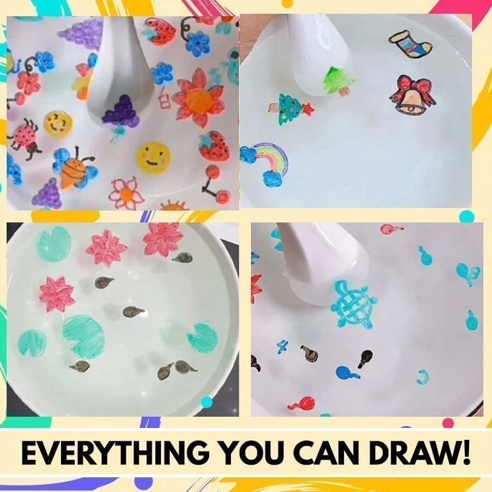 Magical Water Painting Pen 4