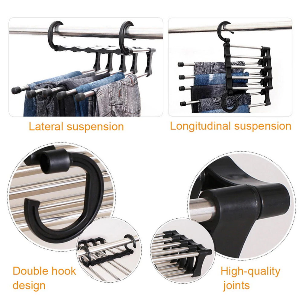 Best closet organizer gift for him or her