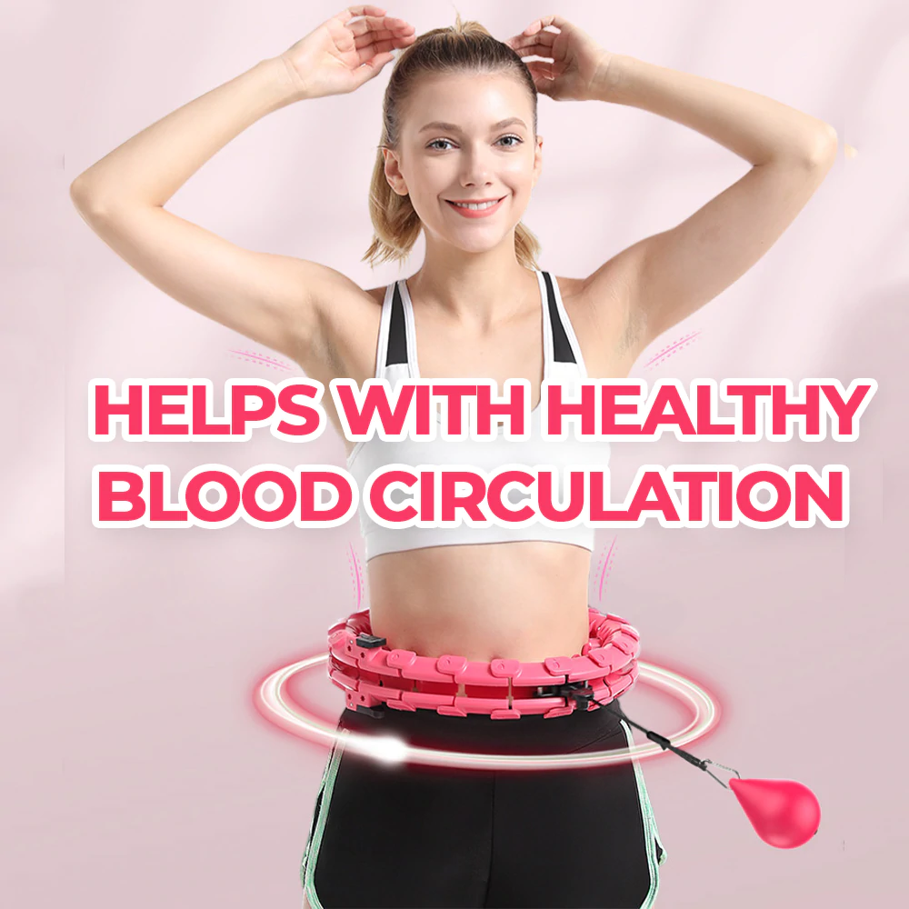 Fitness hoop for men and women