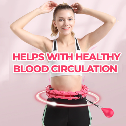 Fitness hoop for men and women