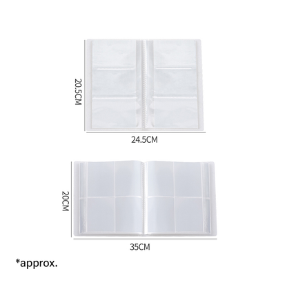 Jewelry Storage Book