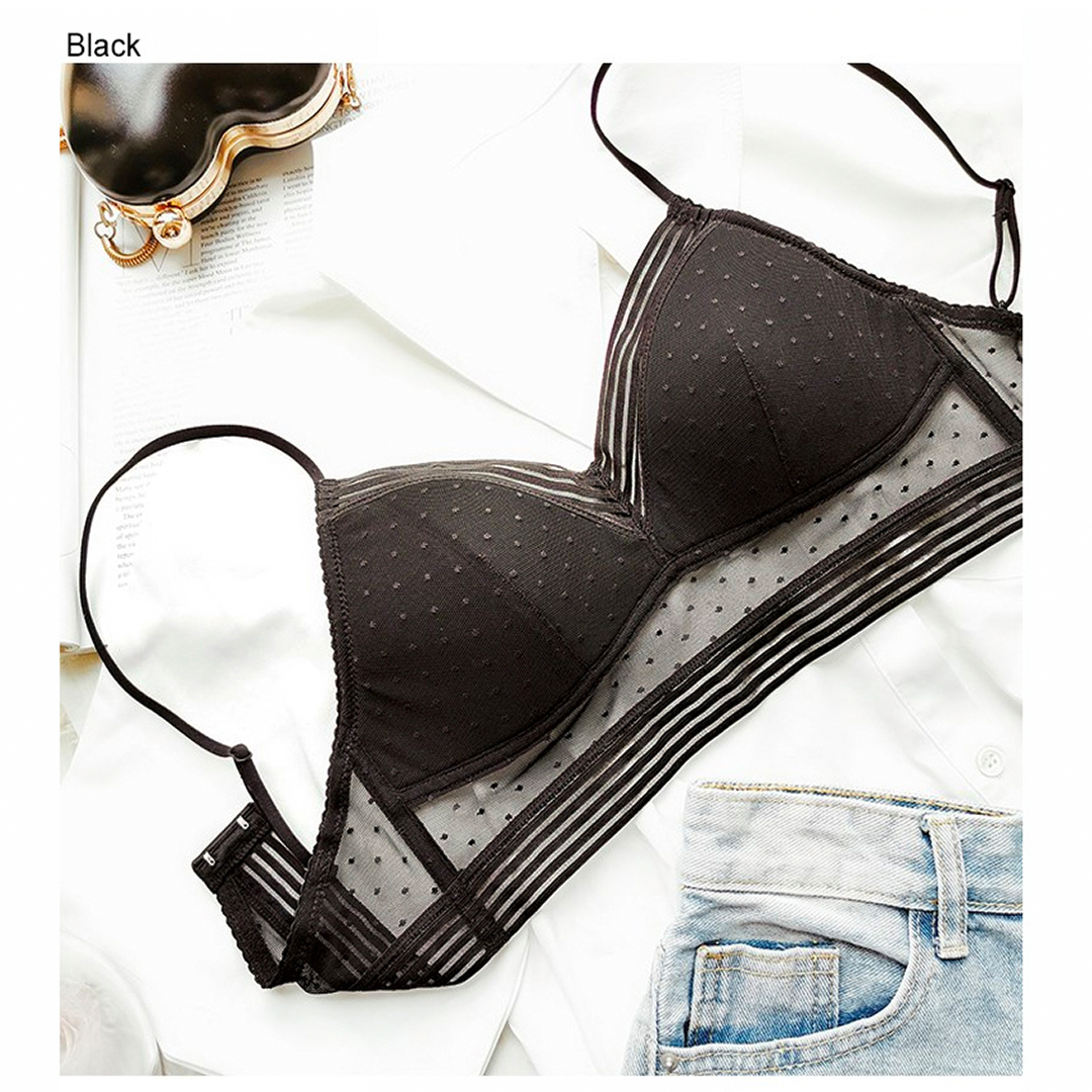 Low back bra that lifts and shapes
