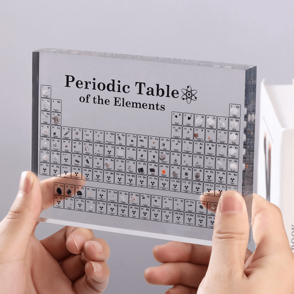 Luxury science gifts for enthusiasts