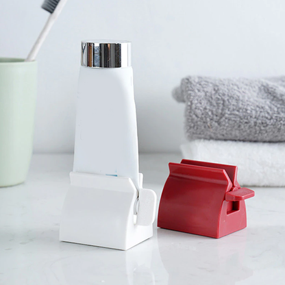 toothpaste dispenser