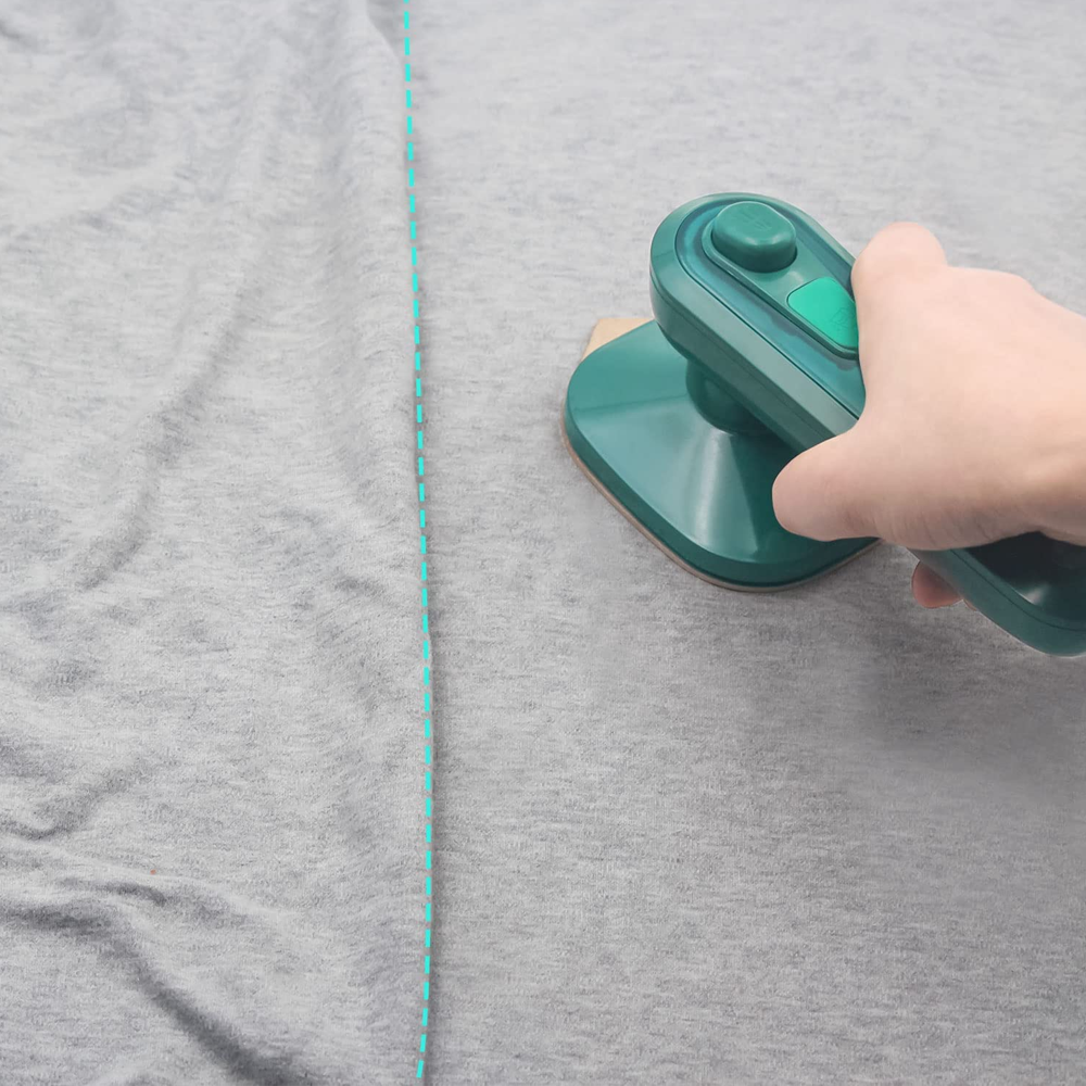 Portable Mini Ironing Machine